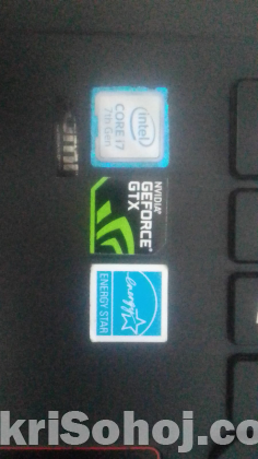Asus ROG GL553VE Core I7 7th Gen Graphics Gaming Laptop